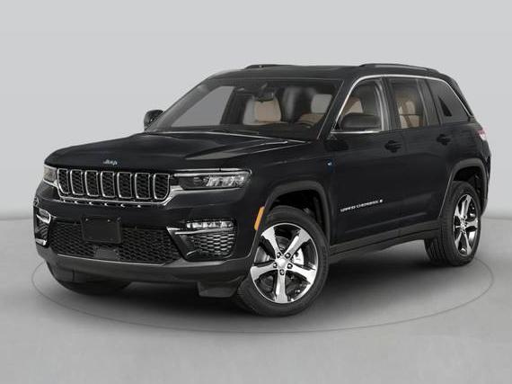 JEEP GRAND CHEROKEE 2023 1C4RJYB61PC624192 image